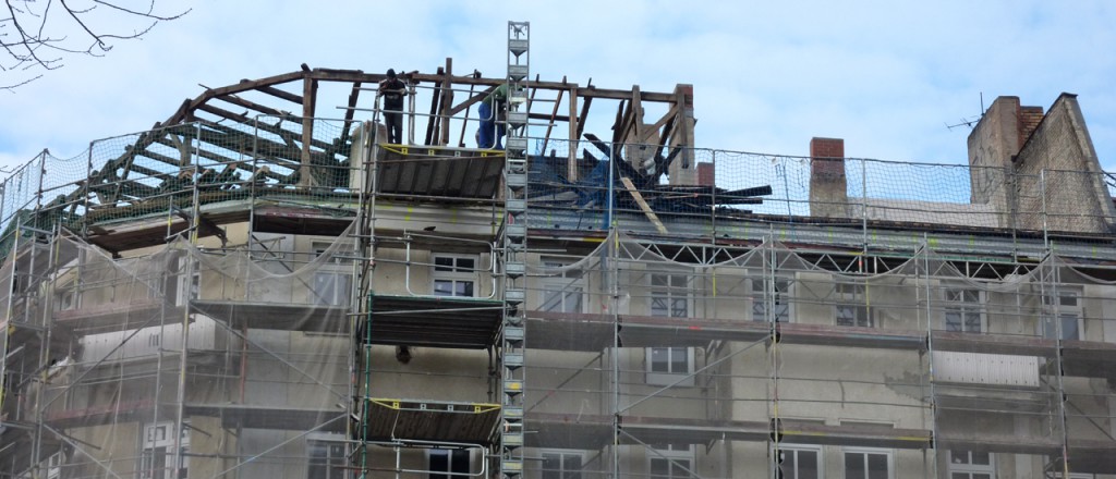 Luxussanierung im ehemaligen Arbeiterkiez - der Anfang vom Ende des sozialen Zusammenhalts eines Stadtteils