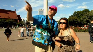 Hilfsbereit und freundlich - so sind die Berliner.