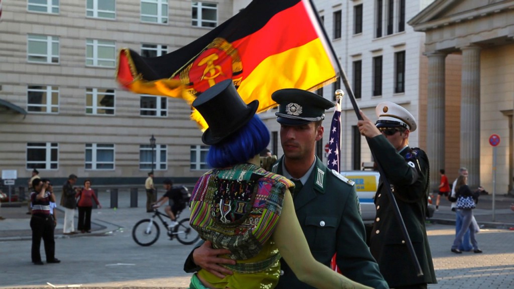 Brandenburger Tor: Sehenswürdigkeit und Touristenfalle.