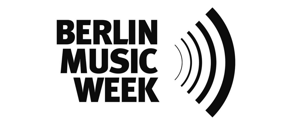 Berlin Music Week - Logo