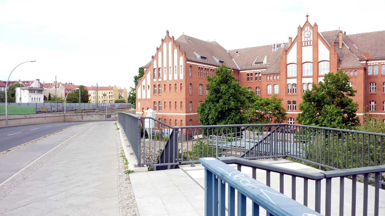 Jugendherberge entsteht in Berlin-Ostkreuz